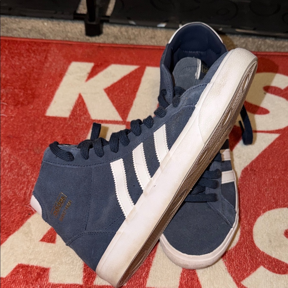 Adidas Basket Profi Mens 8.5 - Picture 7 of 7